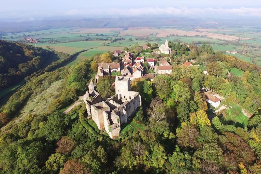 La Dolive - Locationtournus Daire Dış mekan fotoğraf
