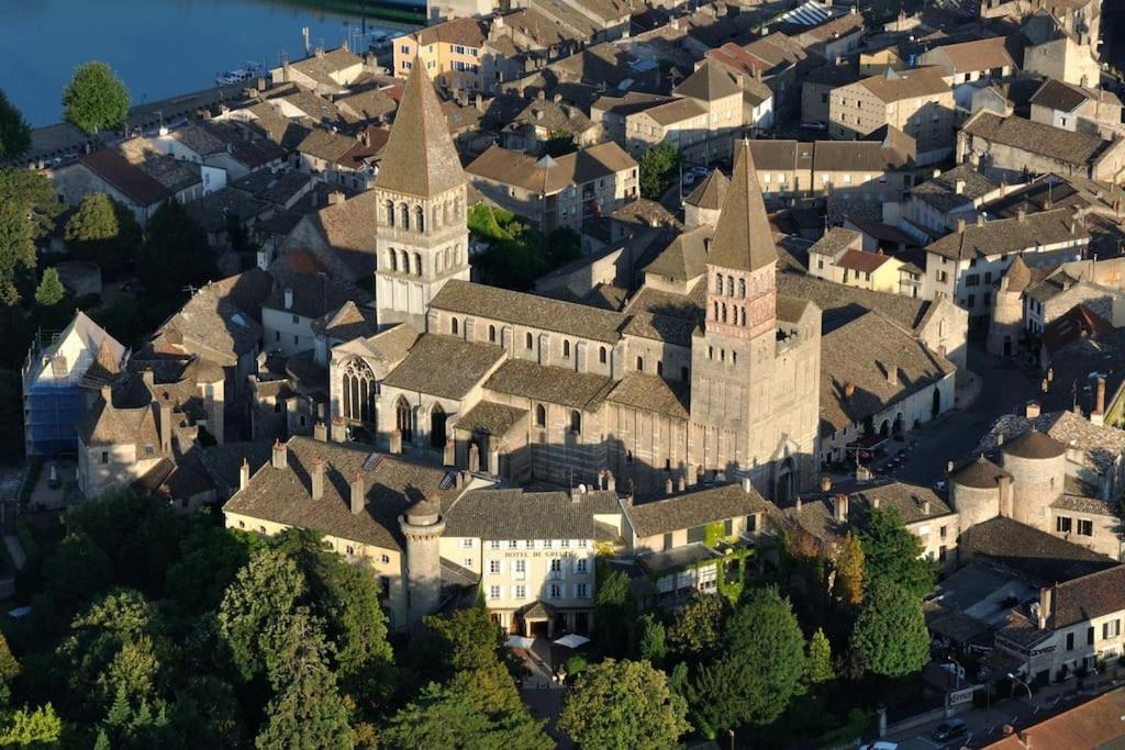 La Dolive - Locationtournus Daire Dış mekan fotoğraf