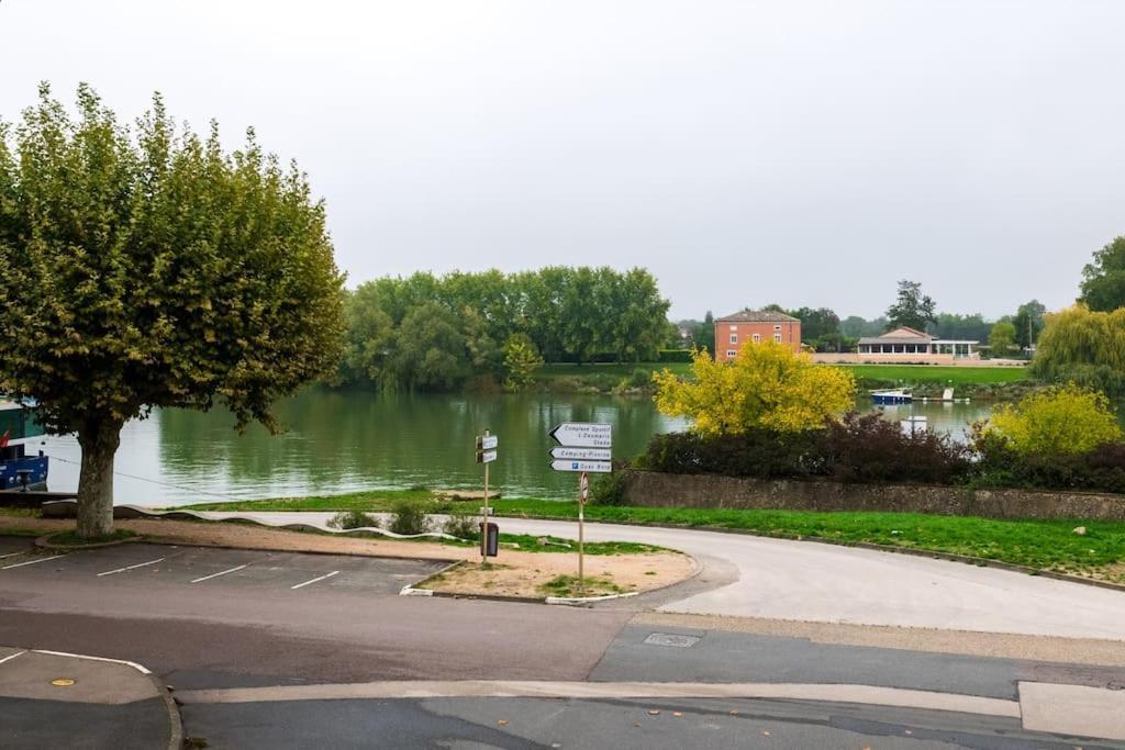 La Dolive - Locationtournus Daire Dış mekan fotoğraf
