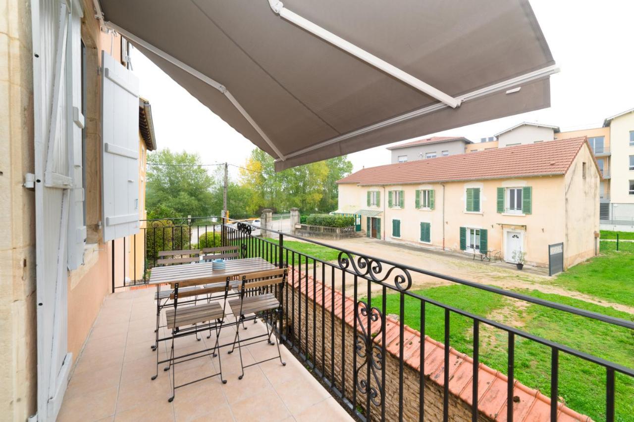 La Dolive - Locationtournus Daire Dış mekan fotoğraf